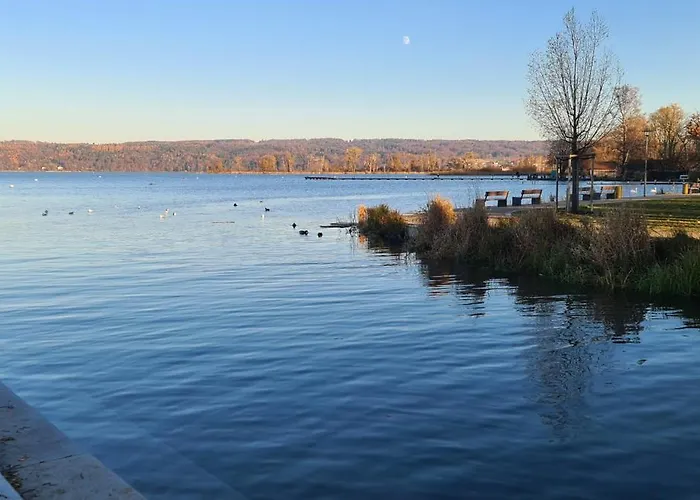 Apartment Am Ammersee