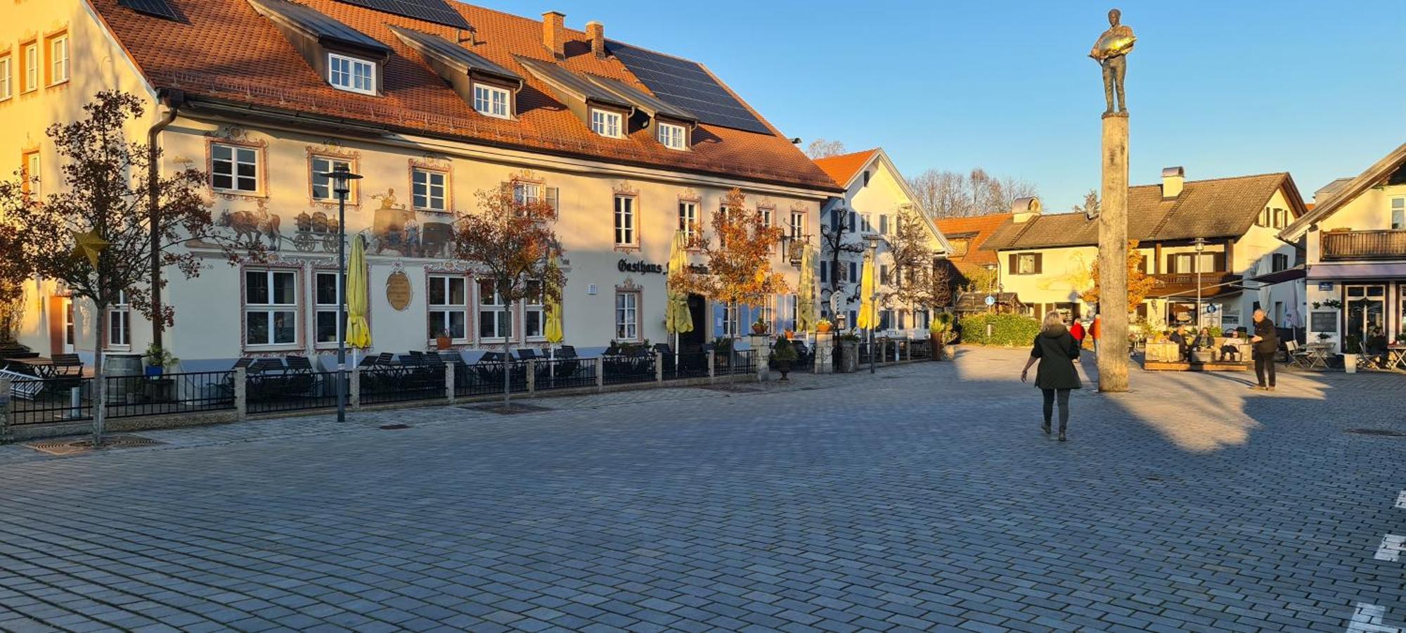 Apartment Am Ammersee *