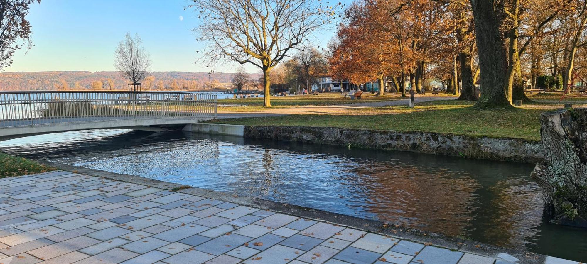 Am Ammersee Apartment *